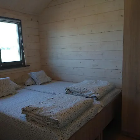 Nad Stawem Mazury Chalet Mragowo