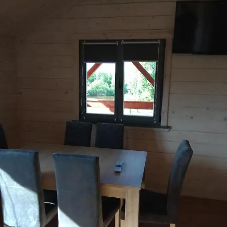 Chalet Nad Stawem Mazury *