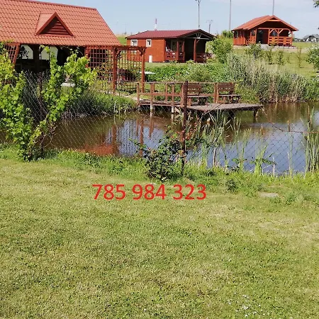 Chalet Nad Stawem Mazury *