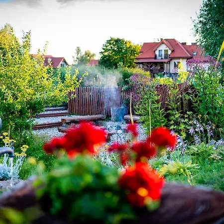 Nad Stawem Mazury