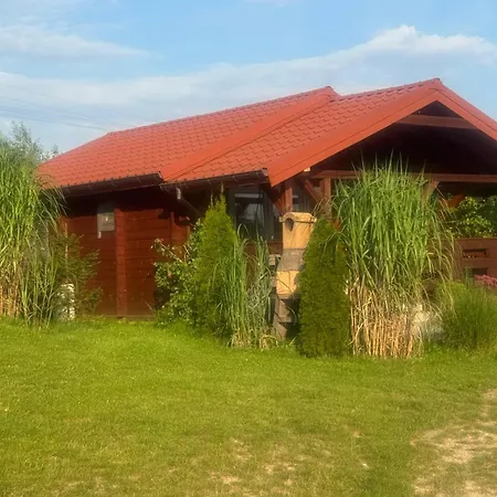 Chalet Nad Stawem Mazury D5 *