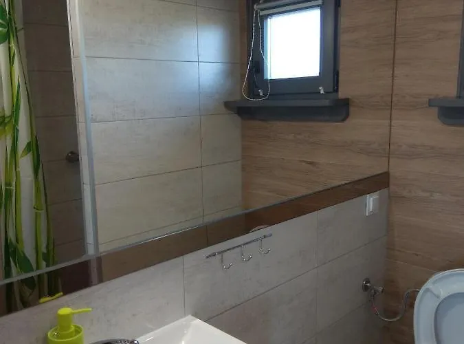 Nad Stawem Mazury D5 Chalet Mragowo