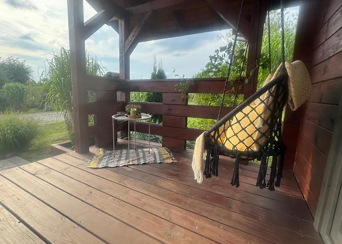 Nad Stawem Mazury D5 Chalet