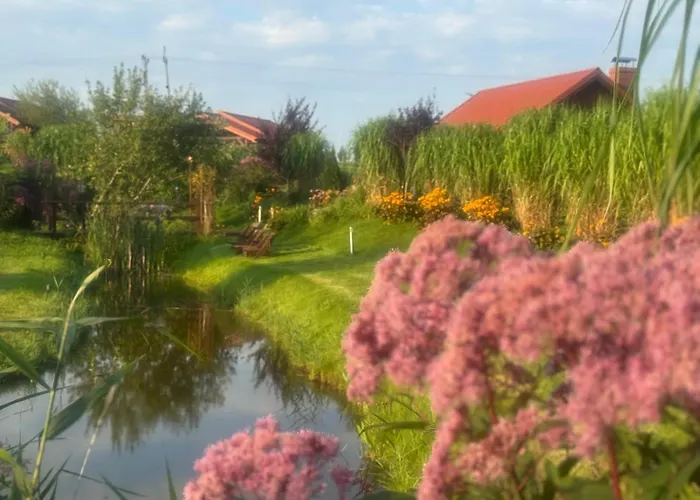 Chalet Nad Stawem Mazury D5